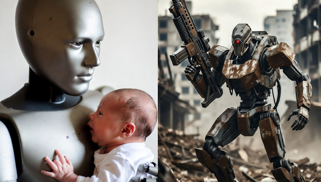 La guerra è inevitabile, fa parte del Reset voluto da Davos