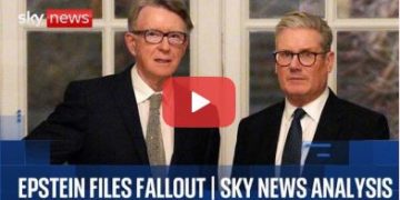 La BBC conferma: i file Epstein nasconderebbero pedofilia e molto peggio. Coinvolgendo le elites, famiglie inglesi, francesi e nobiltà europee