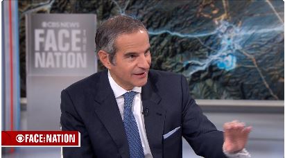 L’incredibile intervista (trascritta) del capo dell’IAEA: Grossi conferma che Teheran potrebbe avere già l’atomica