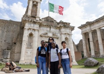 La sostituzione etnica degli Italiani, voluta dall’EU (a partire dal Mario Monti, pro-Davos)