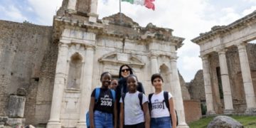 La sostituzione etnica degli Italiani, voluta dall’EU (a partire dal Mario Monti, pro-Davos)