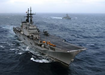 La nave ceduta all’Indonesia (Garibaldi) farà lavorare le aziende Italiane? Si, decisamente. Dunque…