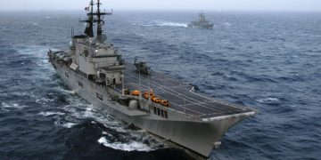 La nave ceduta all’Indonesia (Garibaldi) farà lavorare le aziende Italiane? Si, decisamente. Dunque…