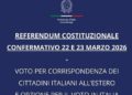 Noi al referendum abbiamo già votato SI (10 giorni or sono)