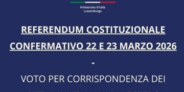 Noi al referendum abbiamo già votato SI (10 giorni or sono)