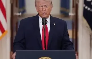 Dopo il Taco “consegnato” a Wall Stret per la fine del trimestre, Trump annuncia che è pronto a “far tornare l’Iran all’età della pietra”