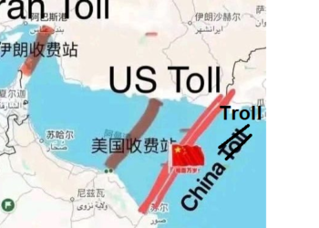 ZH/Brandon Smith: Il blocco navale USA contro l’Iran sta avendo successo. E le elites Europee sono furenti