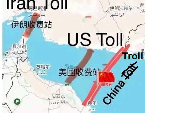 ZH/Brandon Smith: Il blocco navale USA contro l’Iran sta avendo successo. E le elites Europee sono furenti