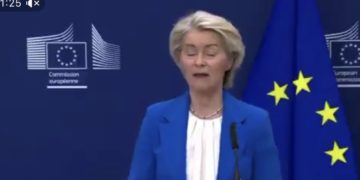 L’Europa scientemente punta a distruggere il benessere del proprio popolo dando la colpa agli USA di Trump