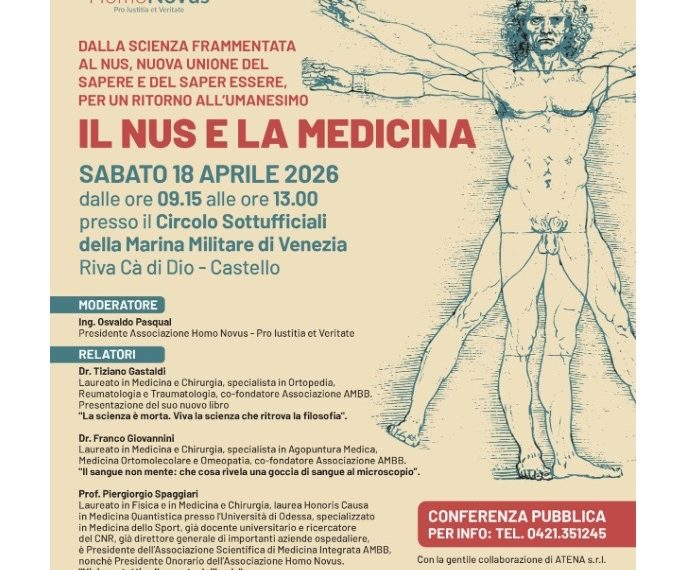 Il NUS è la nuova medicina: prospettive sanitarie future e disastri passati (vaccinazioni COVID mRNA)