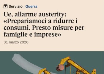 L’EU sta preparando il lockdown energetico per nascondere i fallimenti del modello di Davos: preparatevi!