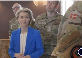 Si rimpiangeranno gli USA: Von der Leyen, “Più tasse per tutti” (e fine della protezione militare USA per l’Italia)