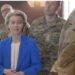 Si rimpiangeranno gli USA: Von der Leyen, “Più tasse per tutti” (e fine della protezione militare USA per l’Italia)