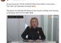 Risolto il problema Iran, tocca a Zelensky: la Russia chiede agli stranieri di lasciare l’Ucraina