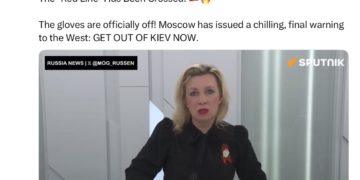Risolto il problema Iran, tocca a Zelensky: la Russia chiede agli stranieri di lasciare l’Ucraina