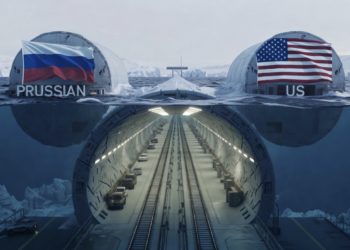 L’asse USA-Russia: Washington partecipa al forum di St. Pietroburgo. E Mosca spinge per il tunnel con l’Alaska