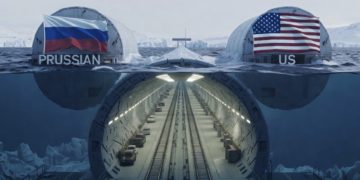 L’asse USA-Russia: Washington partecipa al forum di St. Pietroburgo. E Mosca spinge per il tunnel con l’Alaska