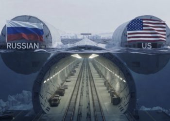 L’asse USA-Russia: Washington partecipa al forum di St. Pietroburgo. E Mosca spinge per il tunnel con l’Alaska