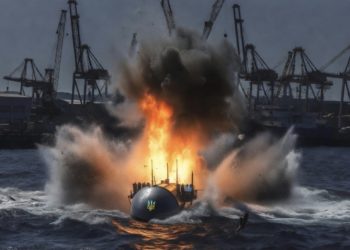 Attacco alla Romania o incidenti di guerra? Speriamo non siano false flags