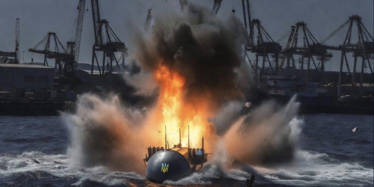 Attacco alla Romania o incidenti di guerra? Speriamo non siano false flags