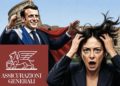 La caduta di Giorgia Meloni è funzionale, lato francese, a prendersi Assicurazioni Generali: attenti, se diventa francese cade l’Italia