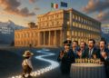 Davos All-in sull’Italia: da Grillo a Vannacci, via Renzi. Le tracce del solito gioco