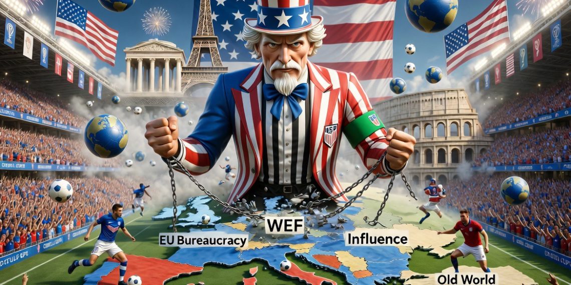 USA: il governo del pragmatismo (EUropa: i governi della decadenza)