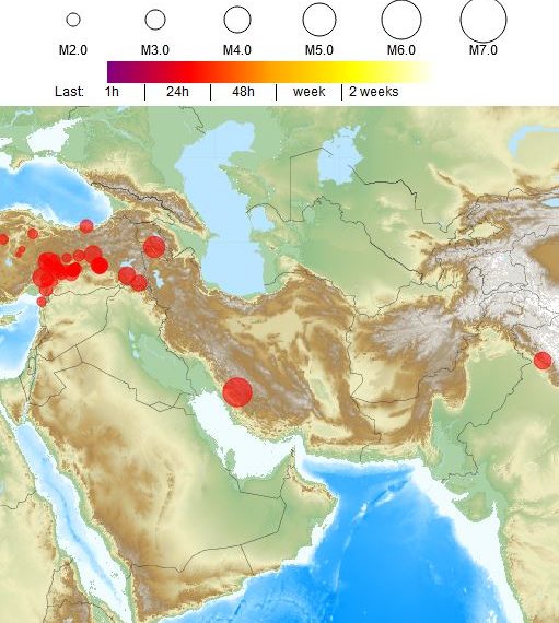 Che tipo di ordigno avanzato è stato fatto esplodere ieri sull’Iran?