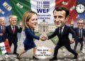 Il vero motivo del tradimento di Giorgia Meloni a Trump: andare al Quirinale (con l’aiuto di Parigi)