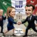 Il vero motivo del tradimento di Giorgia Meloni a Trump: andare al Quirinale (con l’aiuto di Parigi)