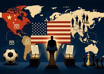 Cosa succederà in USA dopo i mondiali di calcio (elezioni Midterm) e Europa (strategia della tensione)