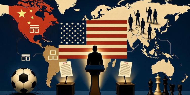Cosa succederà in USA dopo i mondiali di calcio (elezioni Midterm) e Europa (strategia della tensione)