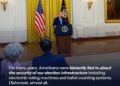 I TG ve lo hanno nascosto ma Trump ha portato le prove del golpe elettorale USA nel 2020 (Giuseppy Conte unico suo amico italiano)