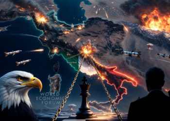 Stallo in Occidente, tra invasione di terra nel sud Iran e prossimo nuovo governo di Davos in Italia