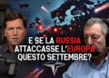 Video di Tucker Carlson: gli USA non interverranno in caso di attacco russo, la NATO è già morta