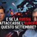 Video di Tucker Carlson: gli USA non interverranno in caso di attacco russo, la NATO è già morta