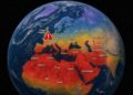 Europa vera anomalia nel riscaldamento climatico mondiale: si scalda più di tutti!