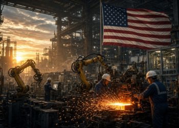 Lezione per l’Italia!  MAMA: Make America Manufacture Again