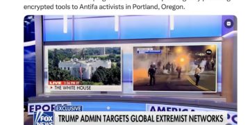 Il Dipartimento di Stato USA dichiara terrorista il collettivo italiano A/I