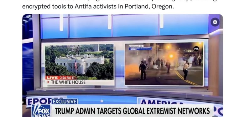 Il Dipartimento di Stato USA dichiara terrorista il collettivo italiano A/I