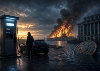 Silenziosamente la Federal Reserve sta cambiando l’obiettivo dei tassi (condannando l’EU)