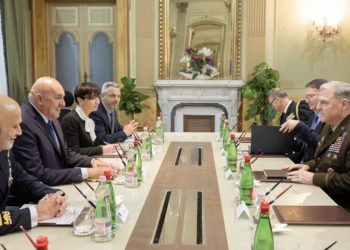 La grande mossa del ministro Crosetto che assume (e protegge) M. Fedorov, l’anti-Zelensky