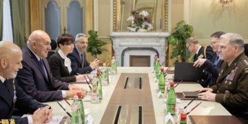La grande mossa del ministro Crosetto che assume (e protegge) M. Fedorov, l’anti-Zelensky