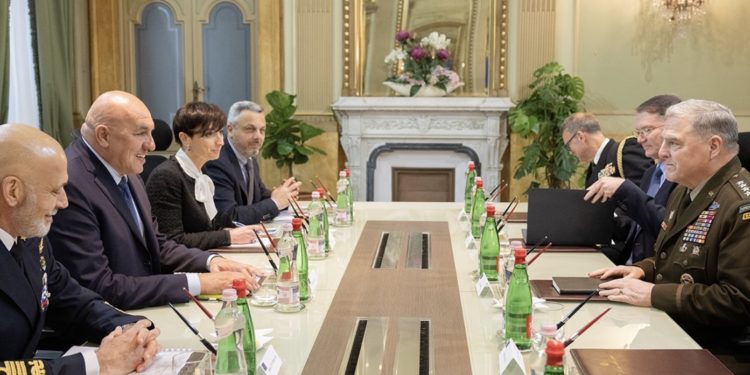 La grande mossa del ministro Crosetto che assume (e protegge) M. Fedorov, l’anti-Zelensky