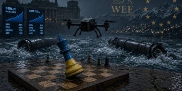Zelensky fortunato (per ora): un drone vicino alla Moldavia stava per liquidarlo
