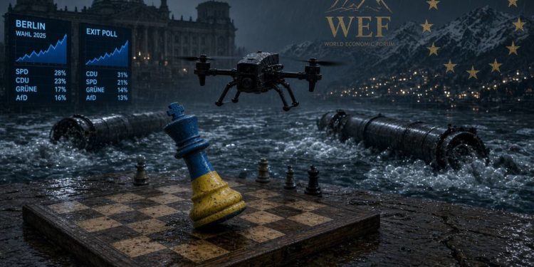 Zelensky fortunato (per ora): un drone vicino alla Moldavia stava per liquidarlo