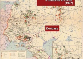 I nazisti mandarono i nostri nonni a morire sul Don: oggi Davos (il loro nuovo nome) vuole mandarci in trincea nel bacino del Don (Donbass)