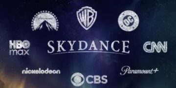 E’ fatta! Fusione Paramount-Warner Bros effettiva dal 6 Ottobre 2026 (la CNN non piu’ anti-Trump)