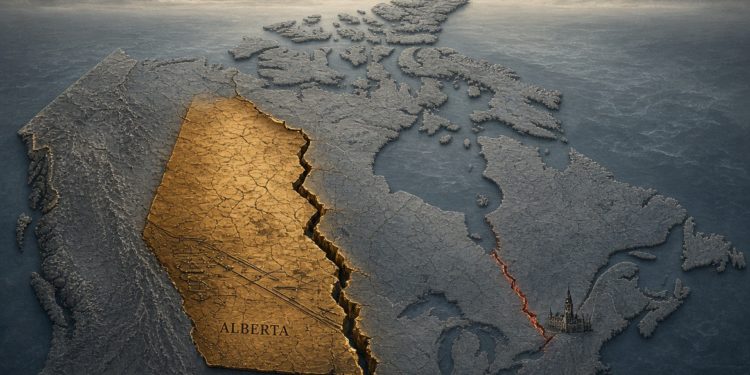 Dopo la vittoria del partito independista del Quebec, in Alberta si vota per l’indipendenza dal Canada (via dal Commonwealth!)