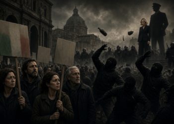 Giorgia Meloni ed il suo governo sono i diretti responsabili della crisi attuale (diesel incluso). I fatti